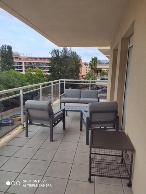 Appart Standing 2 Chambres 2Sdb Clim Piscine Parking Wifi Terrasse 21M2 Local Velo Port-Aventura, Plage, Centre Salou Dış mekan fotoğraf