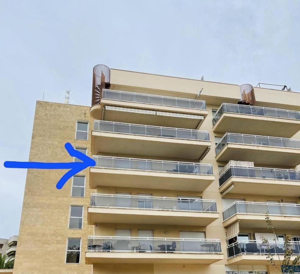 Appart Standing 2 Chambres 2Sdb Clim Piscine Parking Wifi Terrasse 21M2 Local Velo Port-Aventura, Plage, Centre Salou Dış mekan fotoğraf